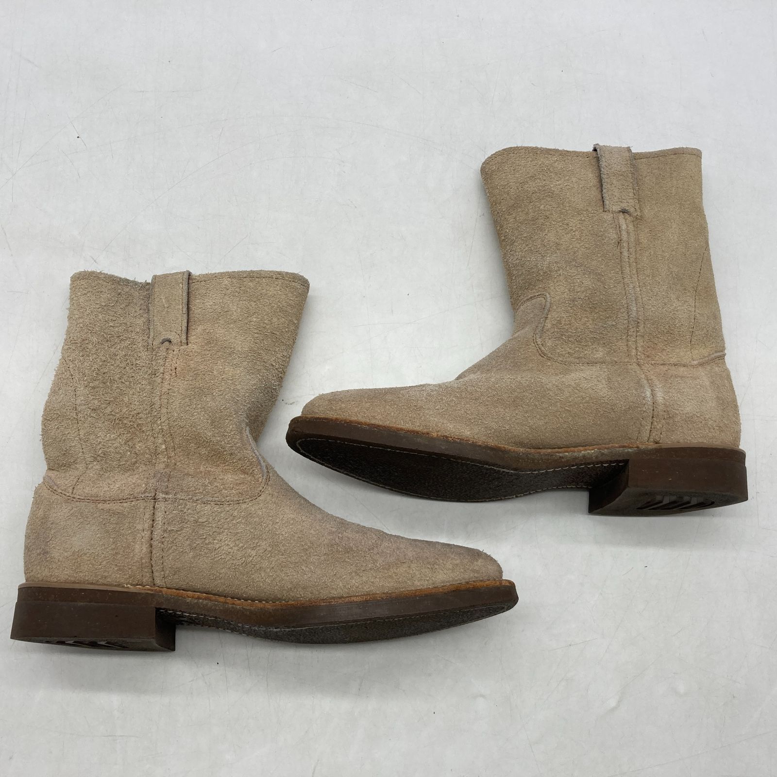 チペワ chippewa ショート ブーツ スエード 10E 28cm（チペワ