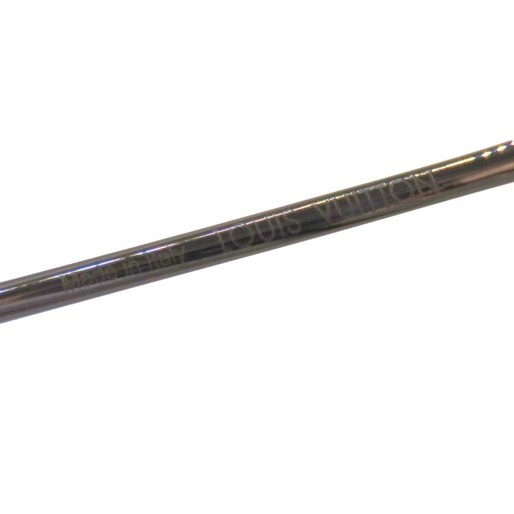  ルイヴィトン LOUIS VUITTON Z 1019 E クロックワイズ モノグラム ダークガン メンズ レディース アイウェア ブランド 無料ギフトラッピング承ります サングラス 小物