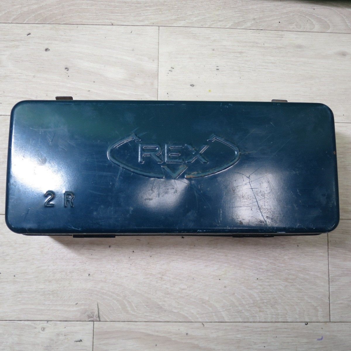 付属品付き REX