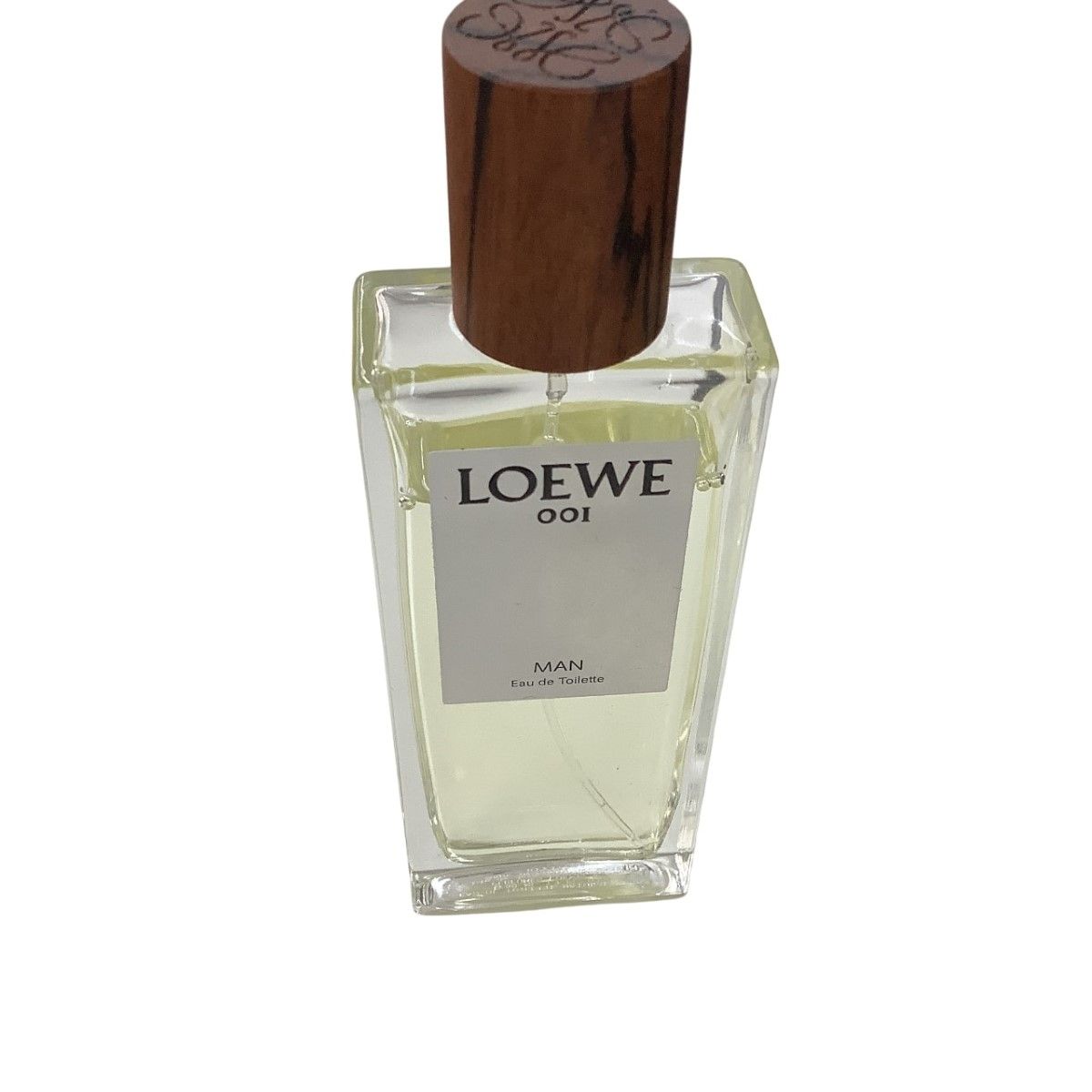 m ！LOEWE 001 MAN 香水 中古 LOEWE ロエベ 香水 001 MAN - メルカリ
