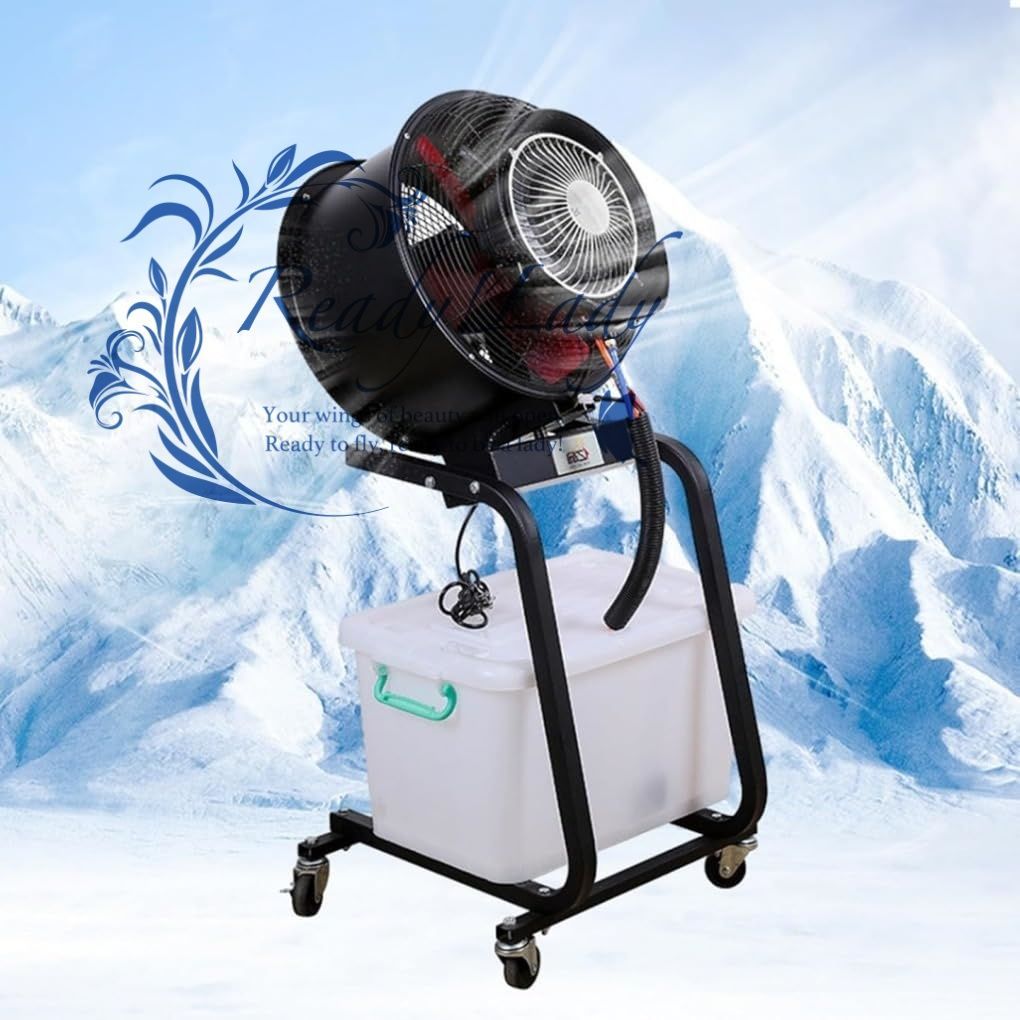 AirRevolution ミストファン ミスト ファン