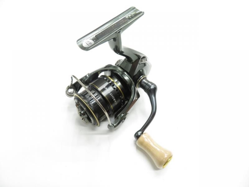 シマノ 23カーディフXR C2000SHG 01-8105120005