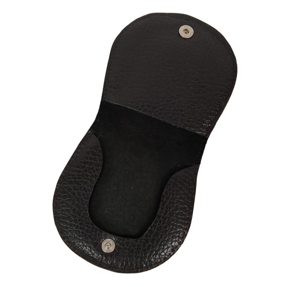 BILL WALL LEATHER ビルウォールレザー レザー コインケース ブラック