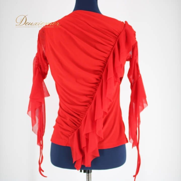 【未使用】チャコット 社交ダンス　レッスンウェア 社交ダンス 中古購入後未使用 未使用】チャコット 社交ダンス