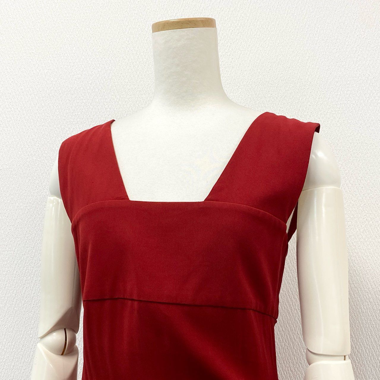 31f14 Jean Paul Gaultier ジャンポールゴルチエ ノースリーブ