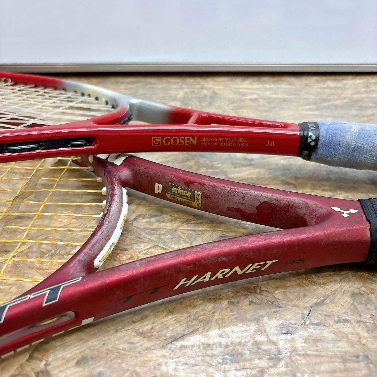 YONEX ヨネックス ボロン 300 ボロン300 ファイナルエディション - テニス