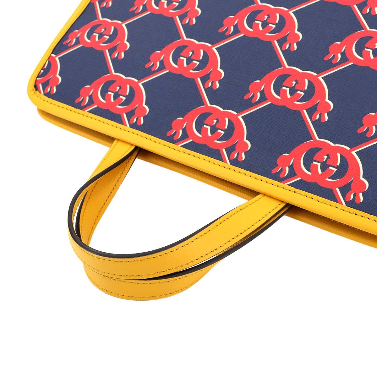 未使用 展示品 グッチ GUCCI GGスプリーム チルドレンズ トート バッグ 