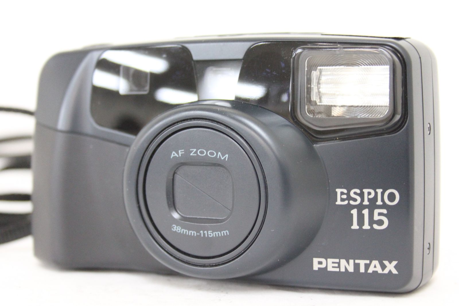 返品保証 ペンタックス Pentax ESPIO 115 38-115mm コンパクトカメラ M5619