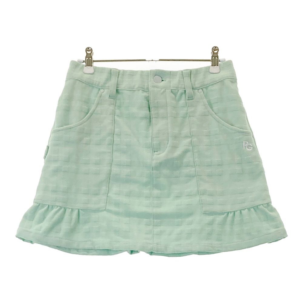 サイズ：0 PEARLY GATES パーリーゲイツ 2023年モデル スカート