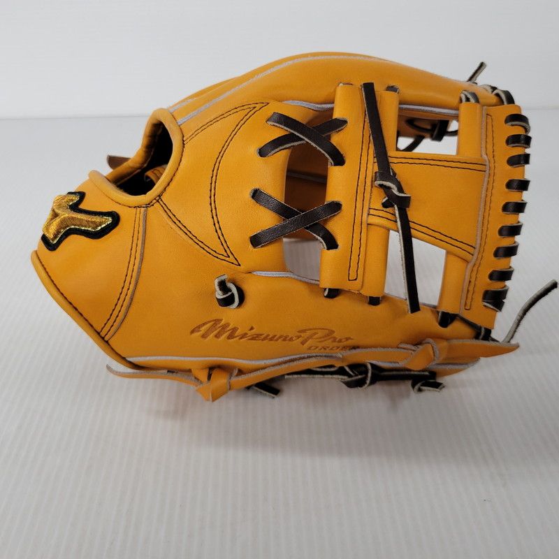 ミズノプロ 坂本勇人選手モデル HAGA JAPAN 硬式内野手用グローブ