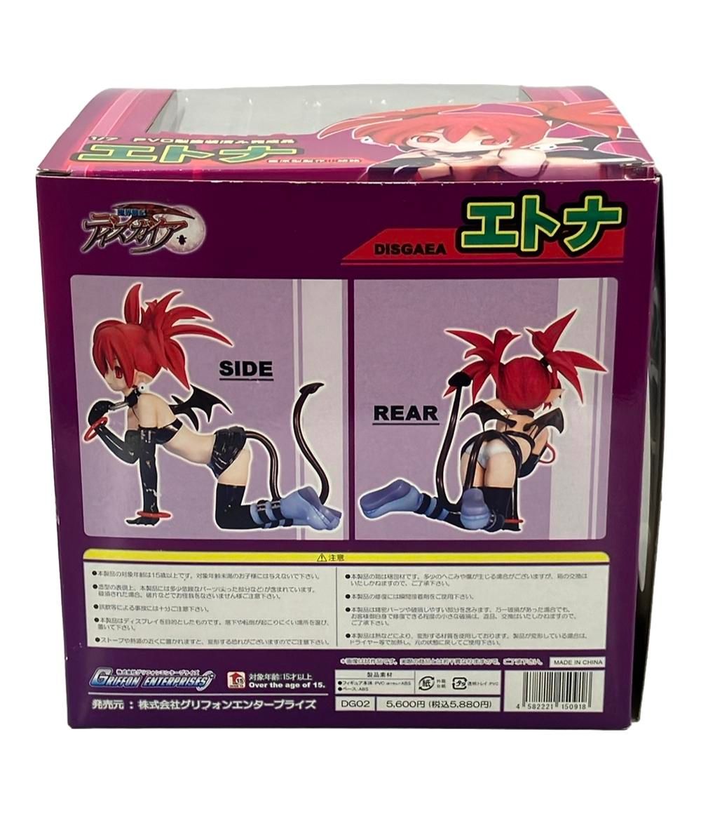 グリフォンエンタープライズ 魔界戦記ディスガイア 1/7 エトナ