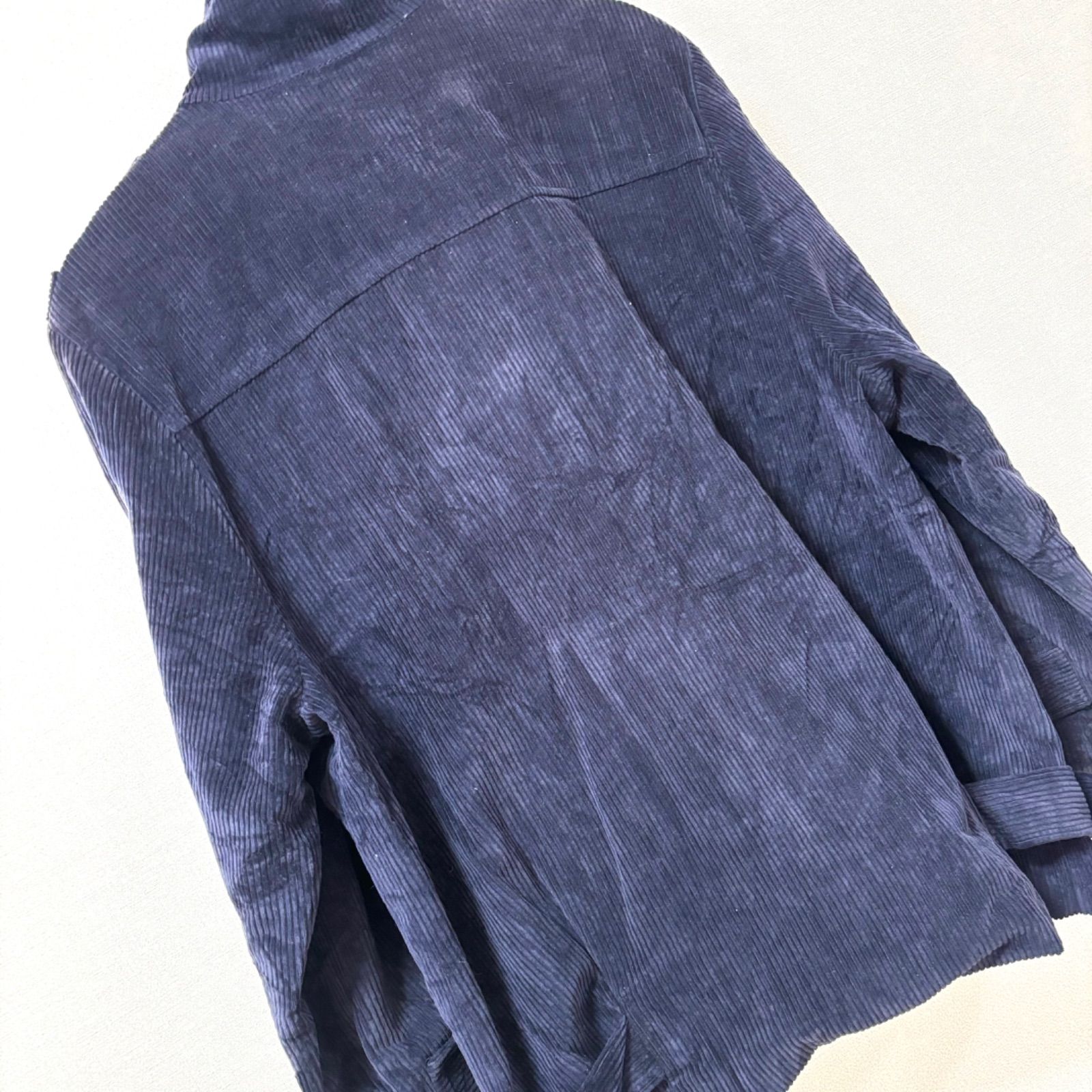 80s-90s YVESAINTLAURENT コーデュロイ　ジャケット　コート tZ6Muf5viR5K.jpg?width=768
