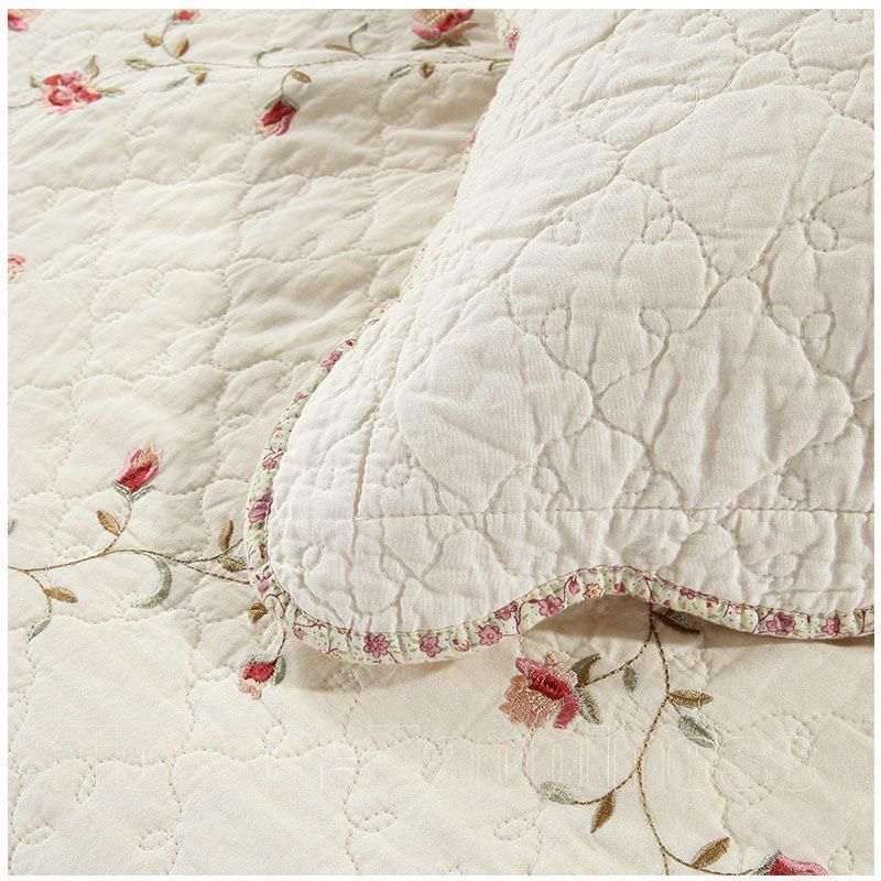 カシウエア kashwere ピローケース　ダマスク　２枚セット PILLOW CASE / DAMASK(M ピロー付き mist/creme): HOME