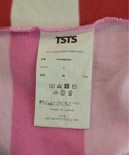 TSTS Tシャツ・カットソー メンズ 【古着】【中古】【送料無料  