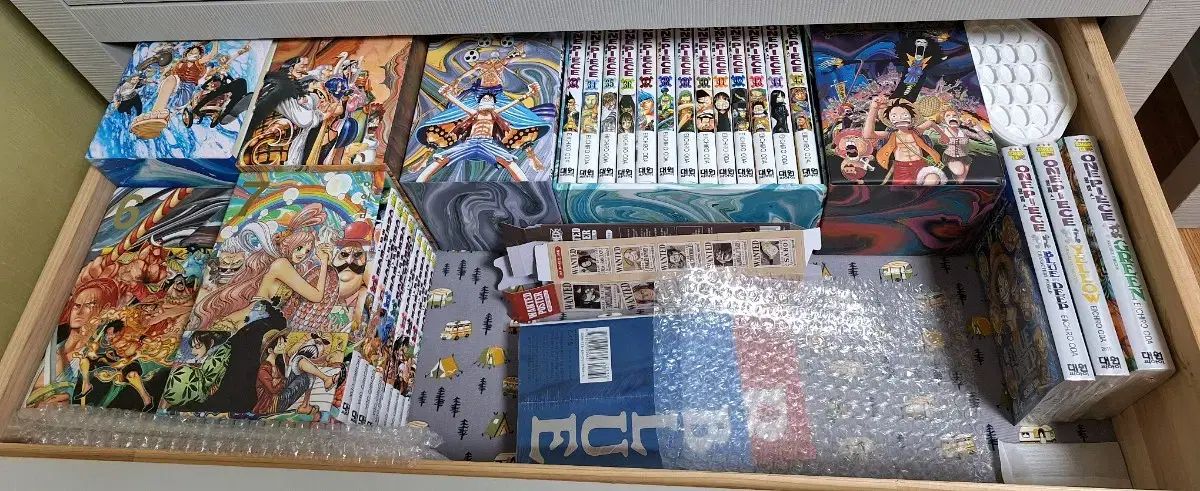 ONE PIECE ワンピース 漫画 ボックスバージョン 1 ー 7 個別可|価格提案