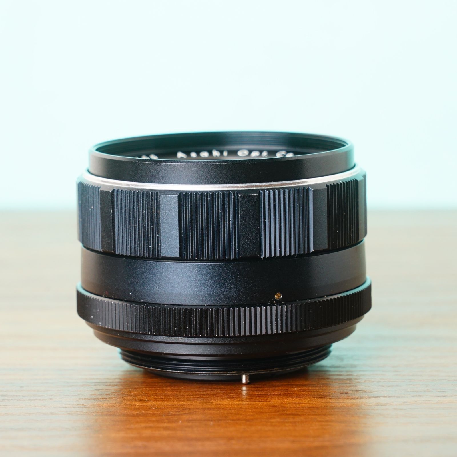 Super Takumar 55mm f1.8 初期型 メタル製フード #83 Super Takumar 55mm f1.8 初期型 メタル製フード #83 ペンタックス