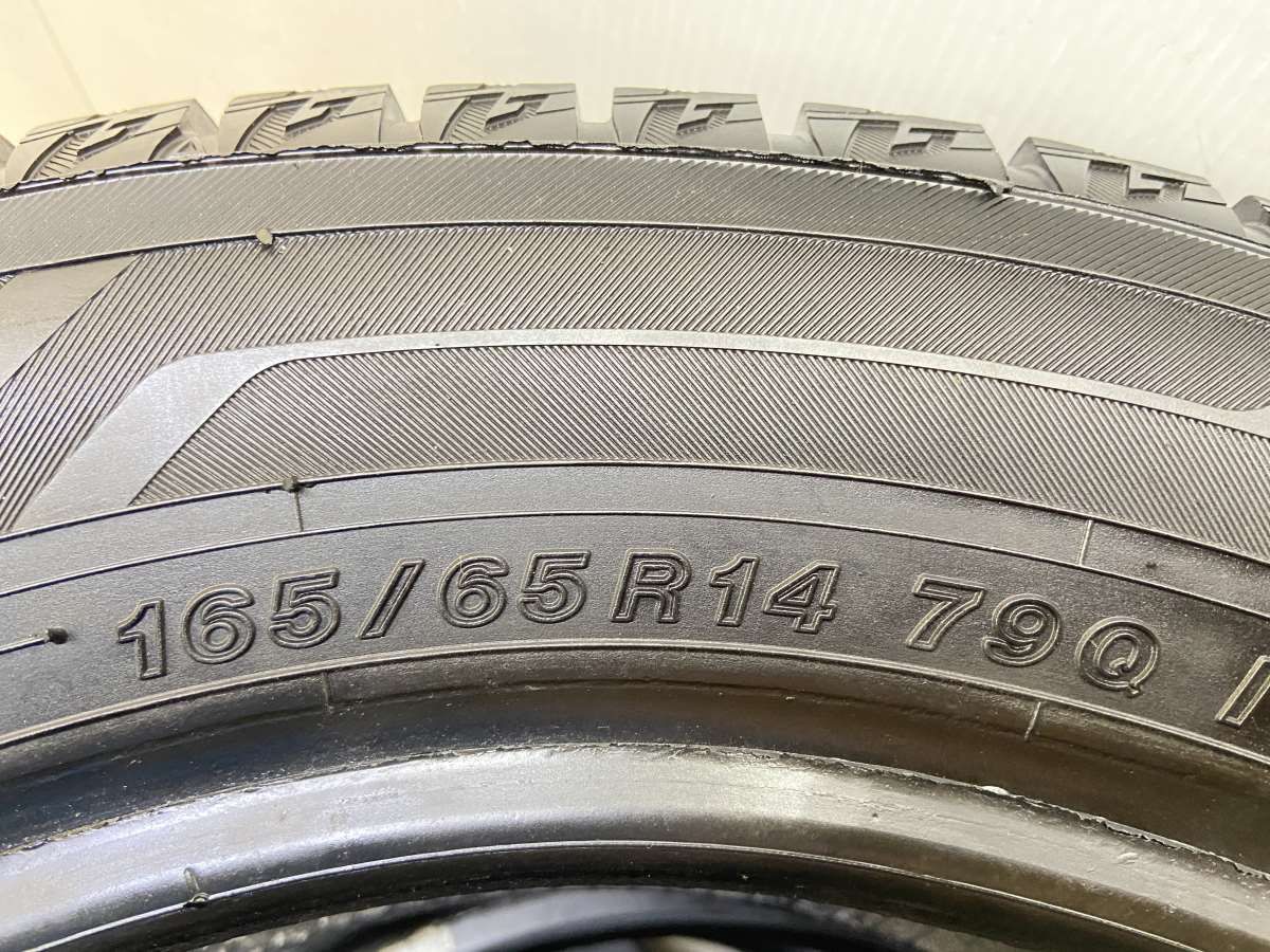 165/65R14 ヨコハマ アイスガード iG60 中古タイヤ スタッドレスタイヤ 4本セット w14240529049 - メルカリ