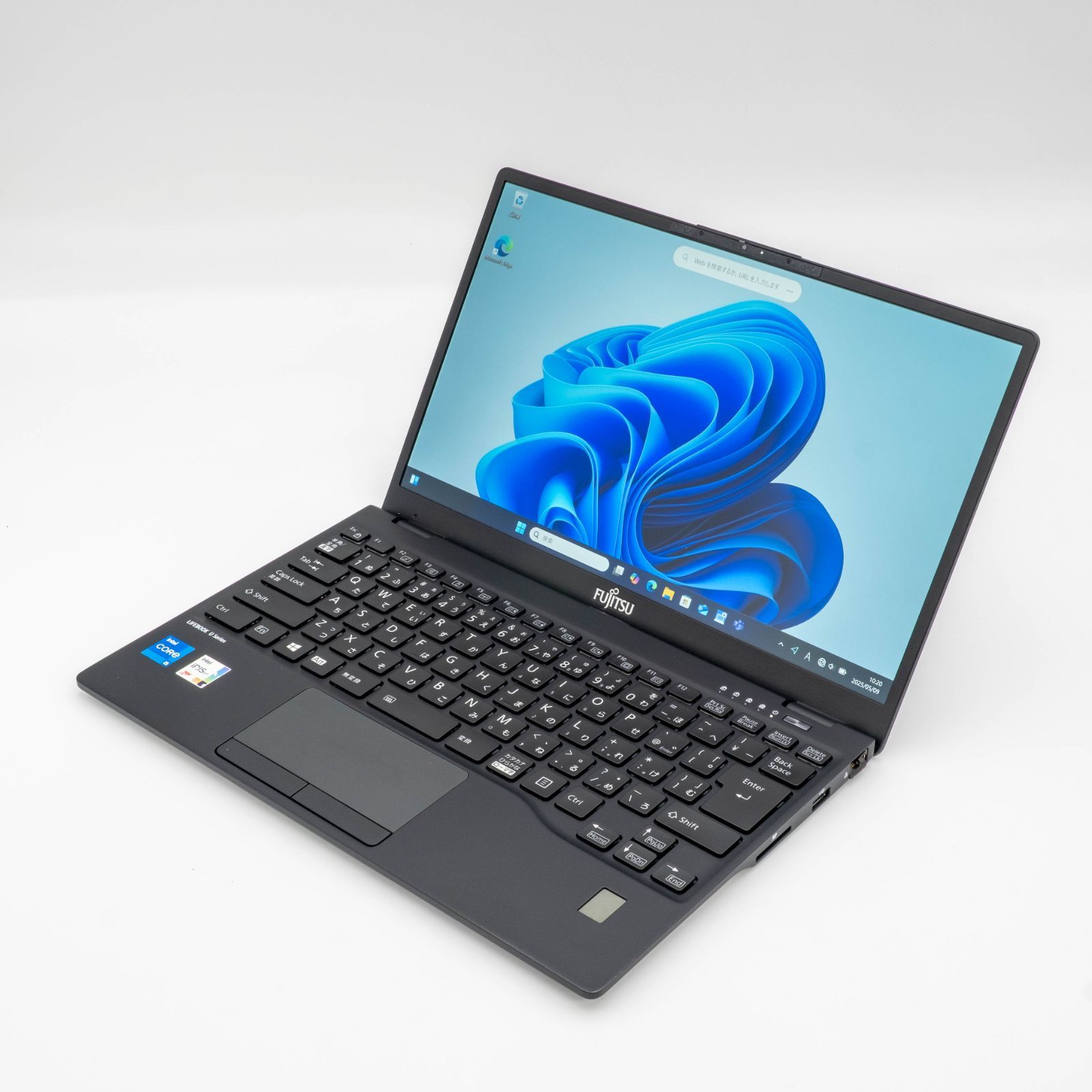 富士通 - 【中古品】LIFEBOOK U9311/F　Fujitsu　13.3インチノートパソコン　Windows11　管19505 中古品】LIFEBOOK U9311/F Fujitsu 13.3インチノートパソコン