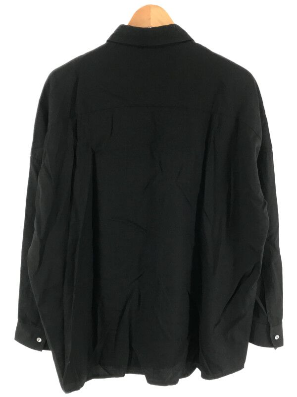 SHAREEF APPLE BIG SHIRTS BLACkサイズ2 - rabassa.eu