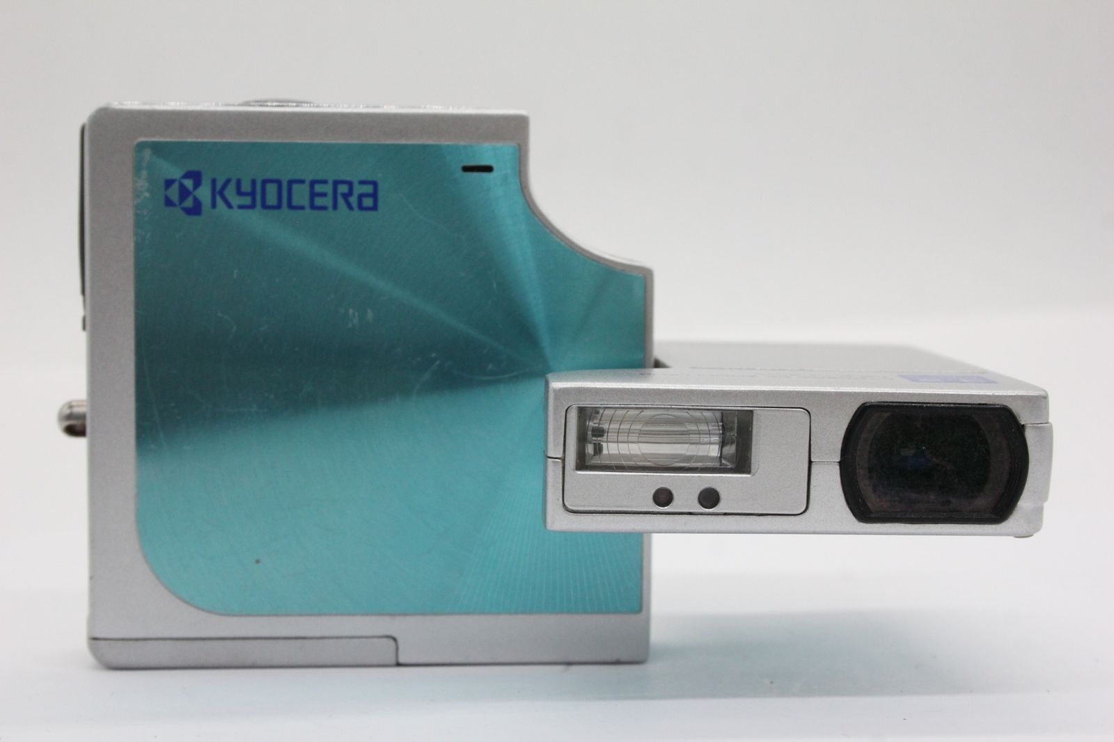 キョーセラ  KYOCERA  Finecam SL300R　訳あり キョーセラ KYOCERA Finecam SL300R訳あり