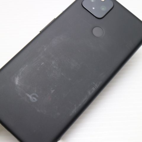 Google Pixel 4a 5G SIMフリー Google Google Pixel 4a (5G) SIMフリー