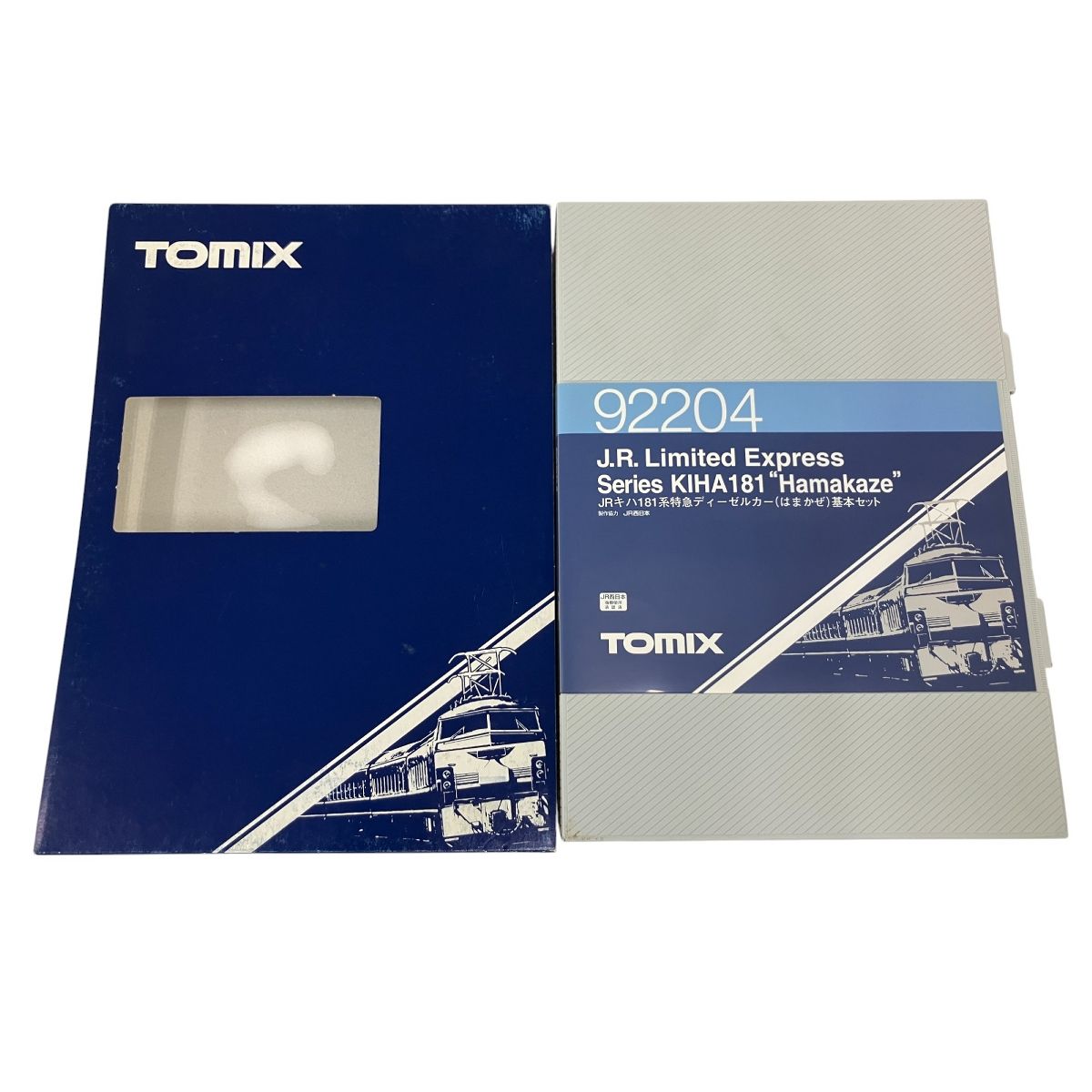 TOMIX