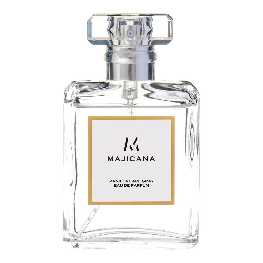 MAJICANA マジカナ バニラアールグレイ オードパルファム  50ml