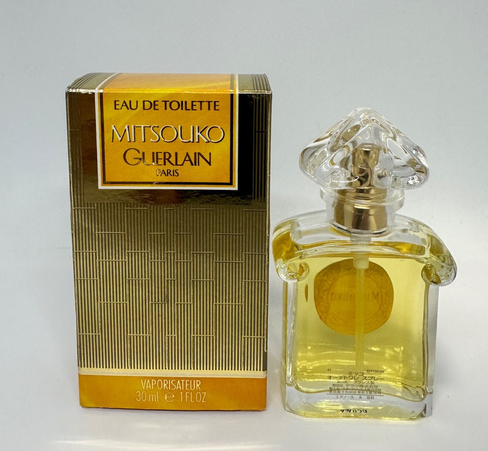 本店は GUERLAIN ゲラン ミツコ ゲラン パルファム 7.5ml 7.5ml - ☆残