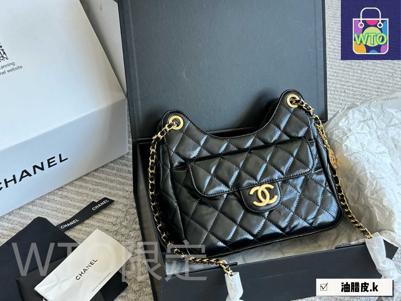 正規品　シャネル　ほぼ未使用　23-23.5センチ/36.5 楽天市場】CHANEL(シャネル) ニット カーディガン トップス