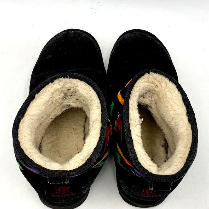 中古】【メンズ/レディース】 UGG アグ × PENDLETON ペン