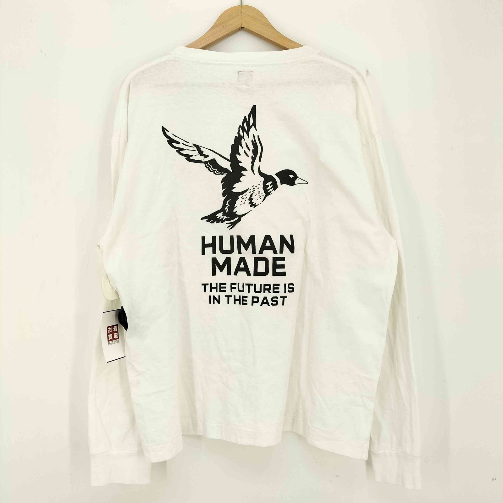 Human Made ロングスリーブTシャツ ヒューマンメイド - ラグラン ロングスリーブ Tシャツ | HBX