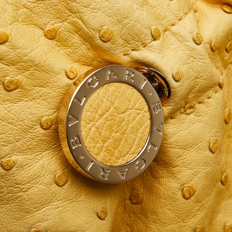 ブルガリ オーストリッチ