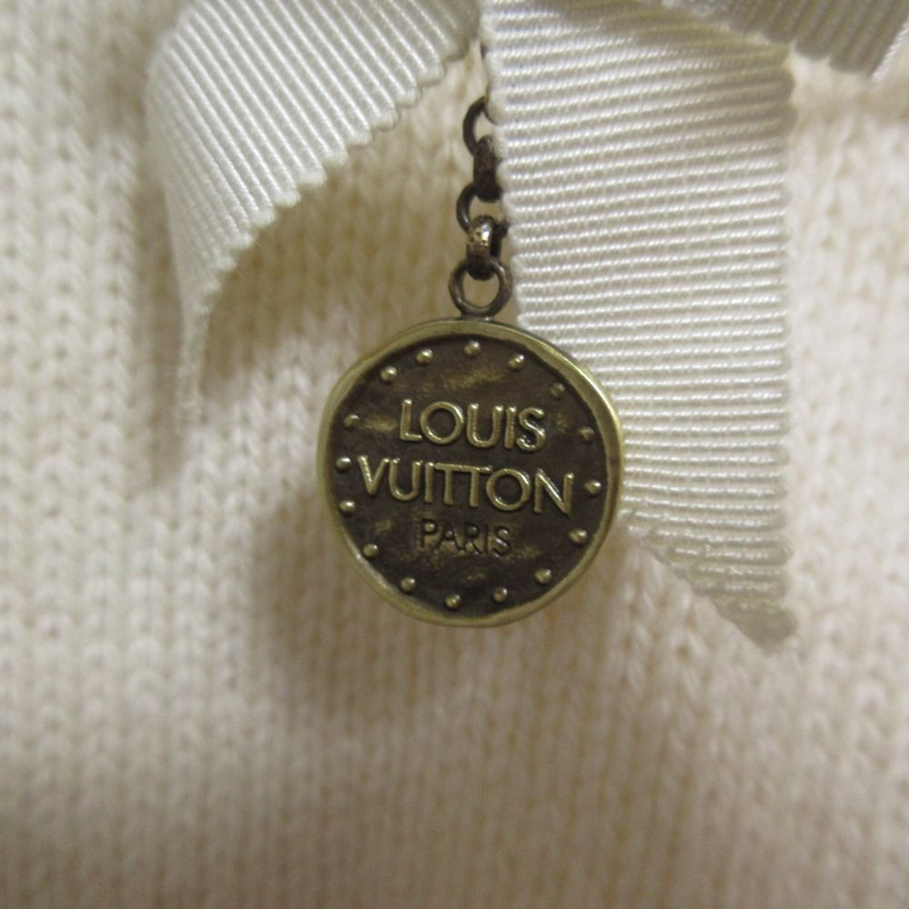 美品 LOUIS VUITTON ルイヴィトン ウール100％ ウエストマークチャーム  