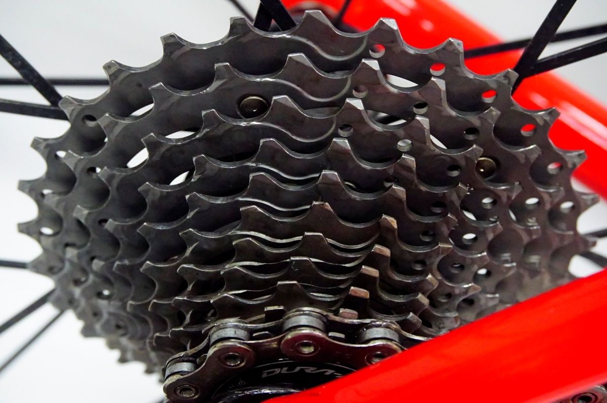 ジャンク TREK 「トレック」 EMONDA SLR TEAM ISSUE 2017年頃