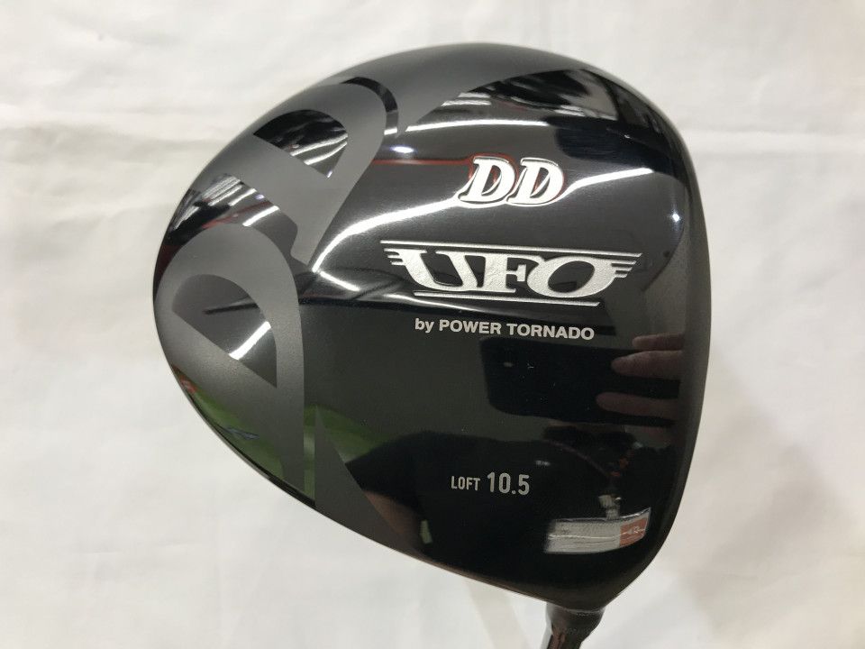 美品 訳あり】キャスコ UFO AIR DD ドライバー アッタス 10.5度 UFO