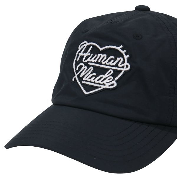 新品 HUMAN MADE ヒューマン メイド 5PANEL NYLON CAP HM29GD047 5
