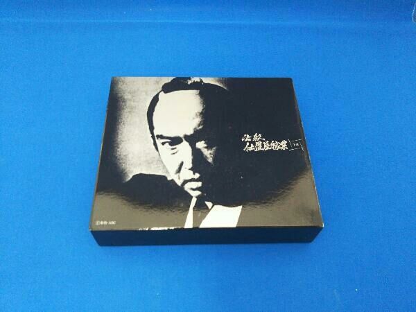M0818A6 必殺仕置屋稼業 DVD BOX 上巻・下巻 初回限定生産 7枚組 M0818A6 必殺仕置屋稼業 DVD BOX 上巻・下巻 初回限定生産 7枚組