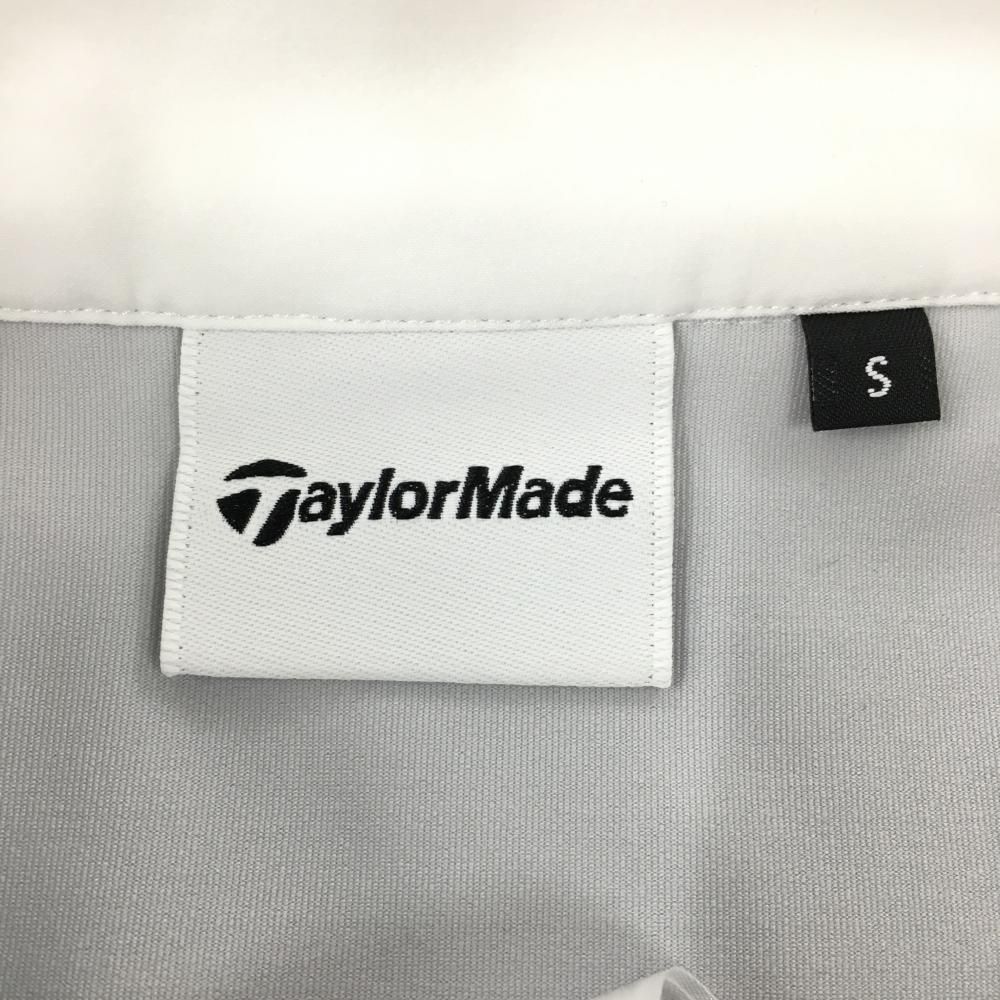 【超美品】テーラーメイド スカート 白×ブルー 内側インナーパンツ レディース S ゴルフウェア 2022年モデル TaylorMade