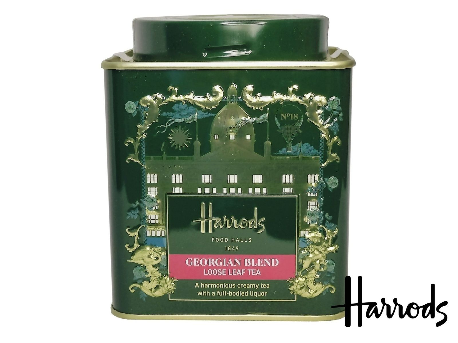 ※専用※ハロッズ No.18 ジョージアンブレンド　など2点　ティーバッグ Amazon.co.jp: Harrods(ハロッズ) No.18 ジョージアン ブレンド