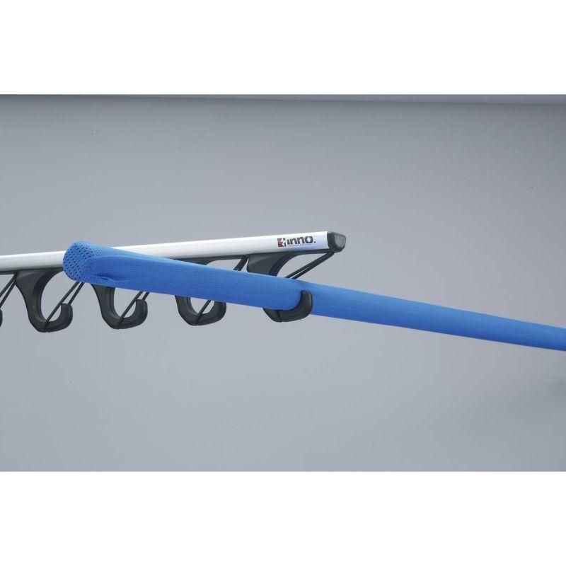 INNO ロッドホルダーJフック7セット 7本積 トヨタ P13 系 ヴィッツ用 IF14＋IF57 FFCRYSTALESIA_COM