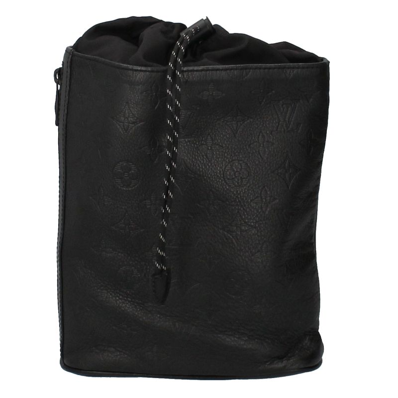 ルイ・ヴィトン チョーク・スリングバッグ M44633 モノグラムシャドウ  