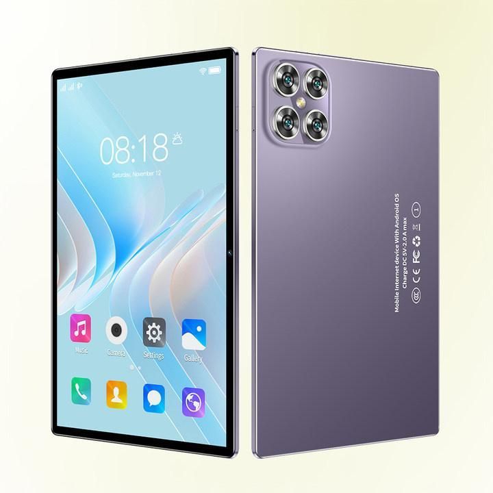 Android14.0 タブレット PC 本体 10.1インチ 20000mAhバッテリー GPS