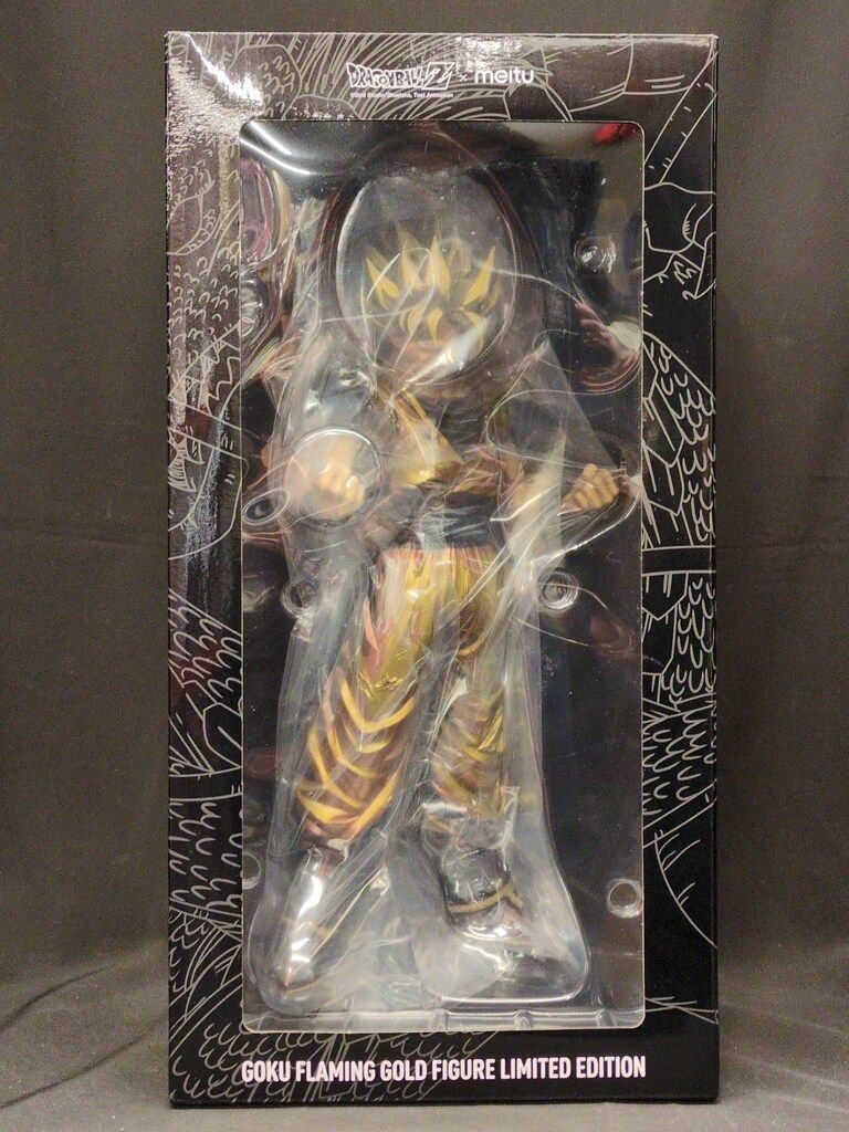 ドラゴンボールZ マンガディメンションズ meitu 孫悟空 海外限定