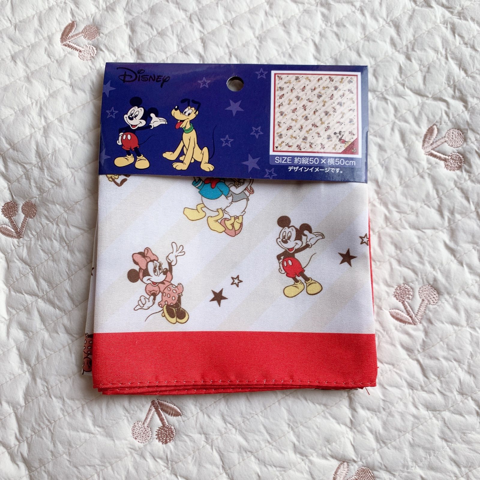 ランチクロス ランチ レトロミッキー ディズニー ディズニーフレンズ ... ミッキー ディズニー ランチマット お弁当袋