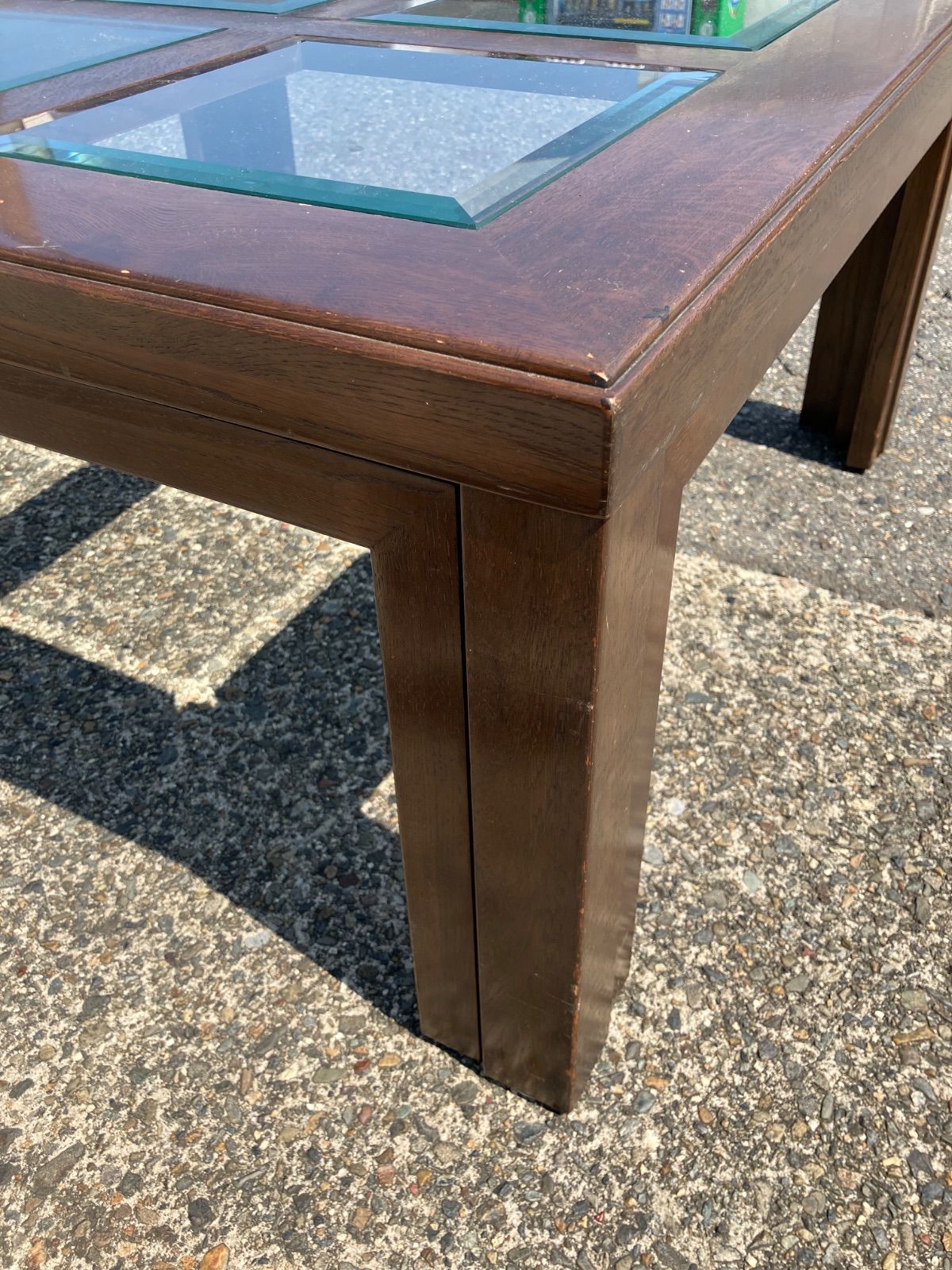 カリモク　モーガントン　ドマーニ 　センターテーブル　廃盤色　スクエア 楽天市場】カリモク ドマーニ「モーガントン」センターテーブル オーク