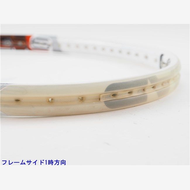 中古 テニスラケット ヘッド ユーテック グラフィン スピード