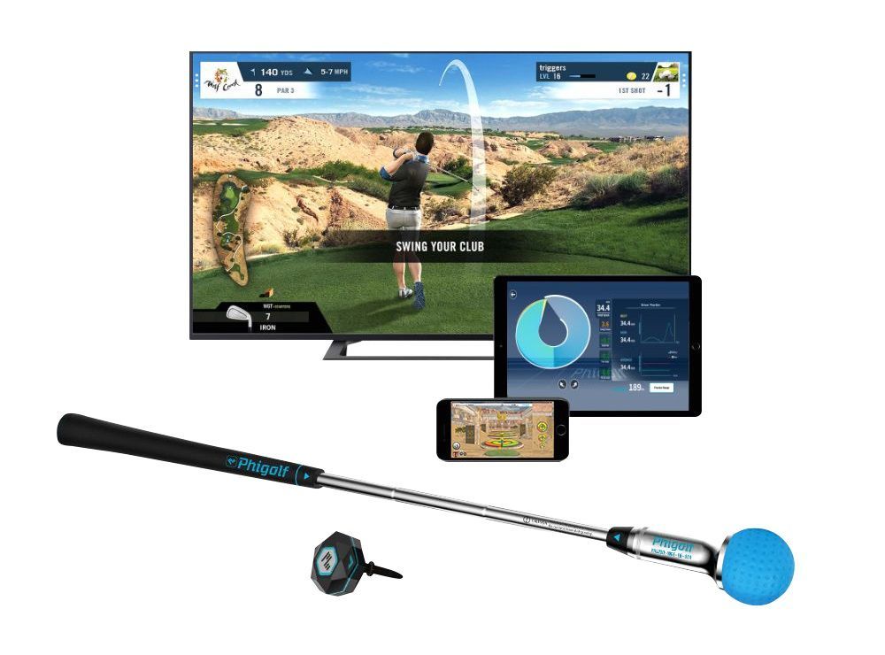 Phigolf2 シミュレーションゴルフのファイゴルフ2 最新版 日本正規代理