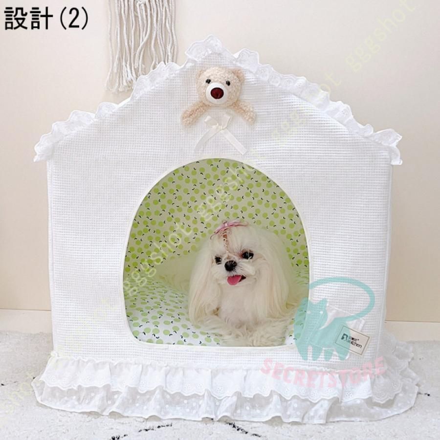 小型犬用 ペットベッド