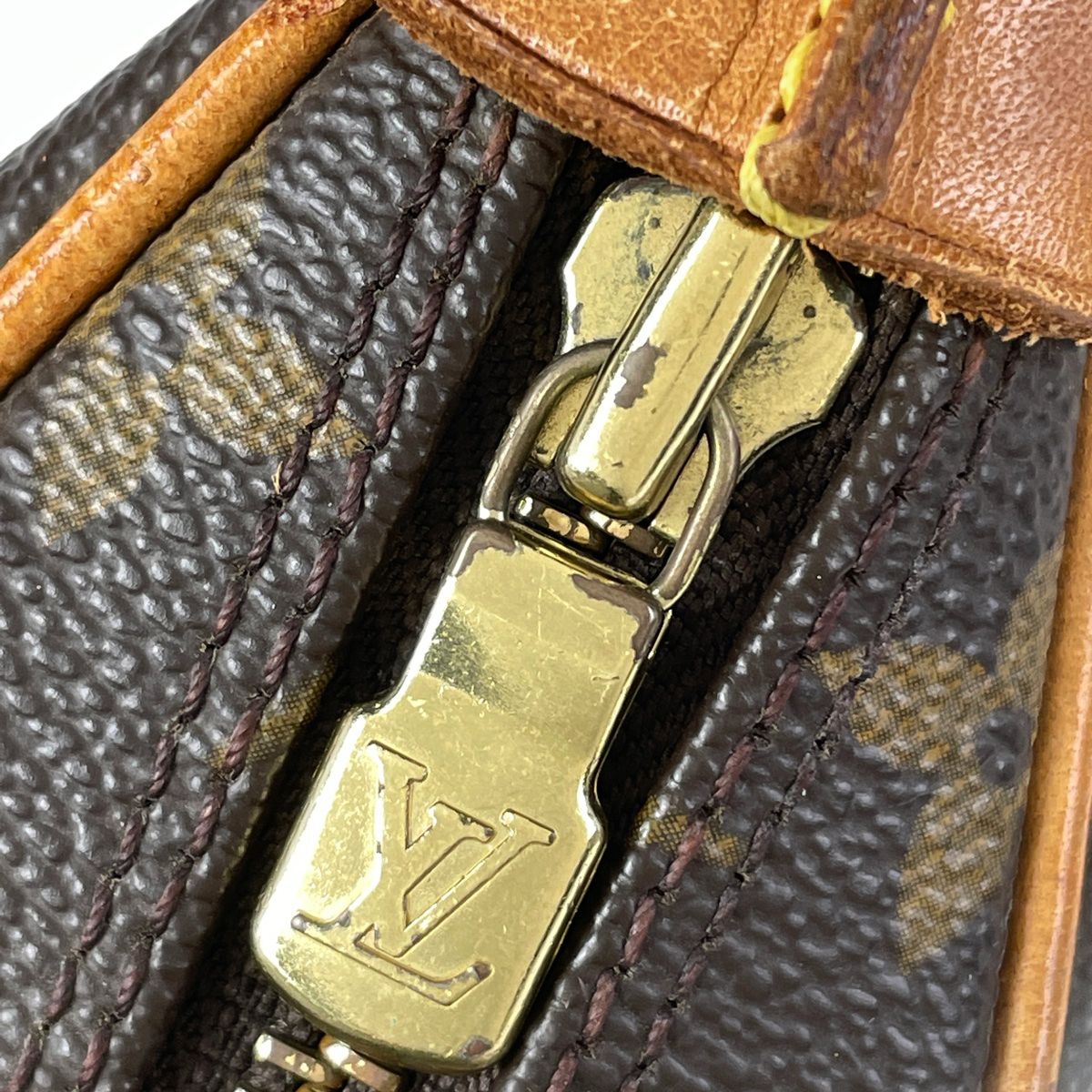 ルイ・ヴィトン Louis Vuitton ブローニュ 30 肩掛け ショルダーバッグ