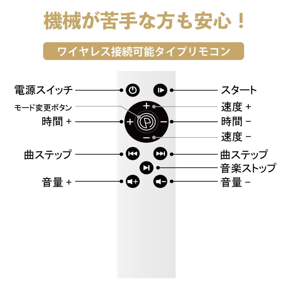 プルプル振動マシン